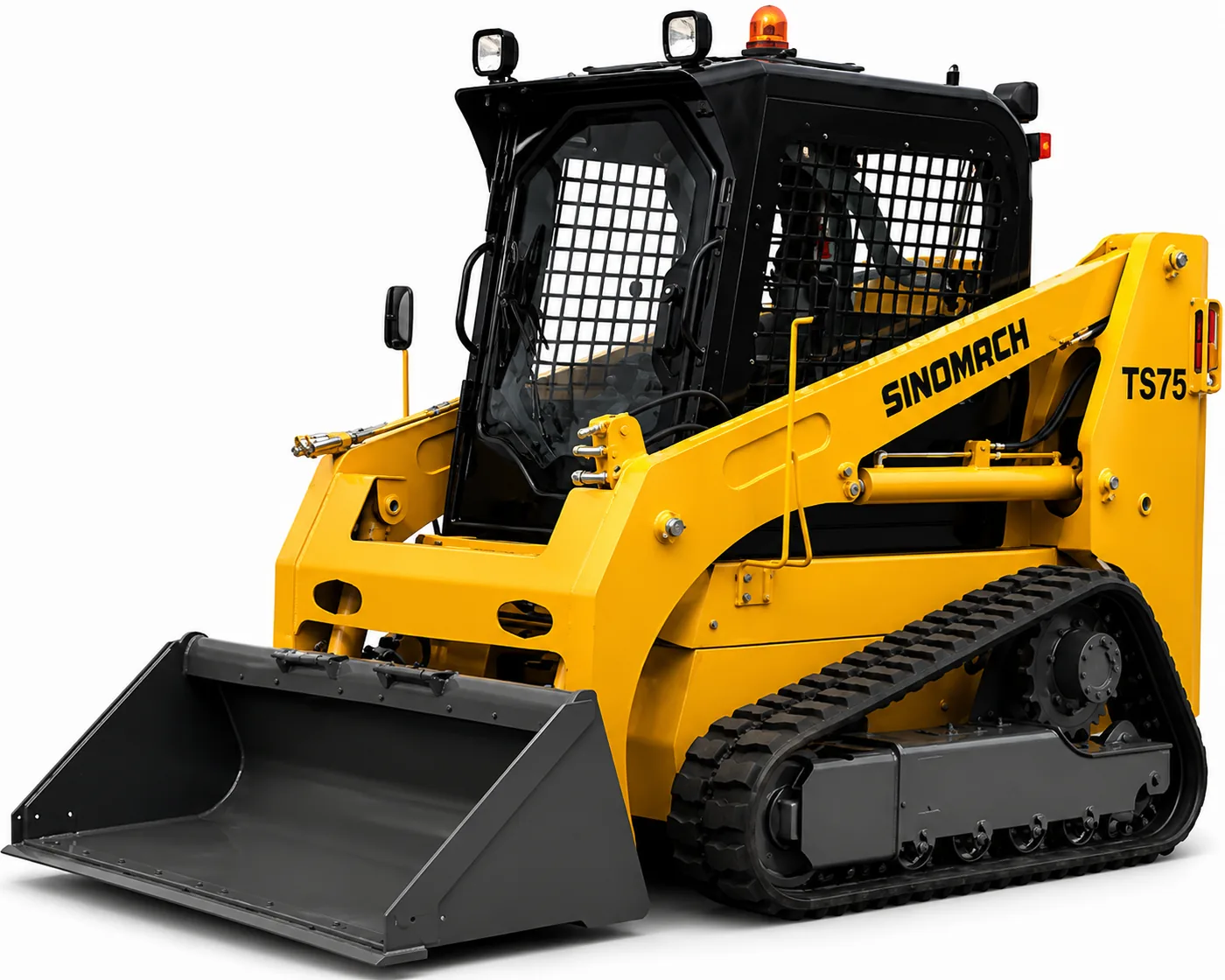 SINOMACH TS75 - Skid Steer Loader